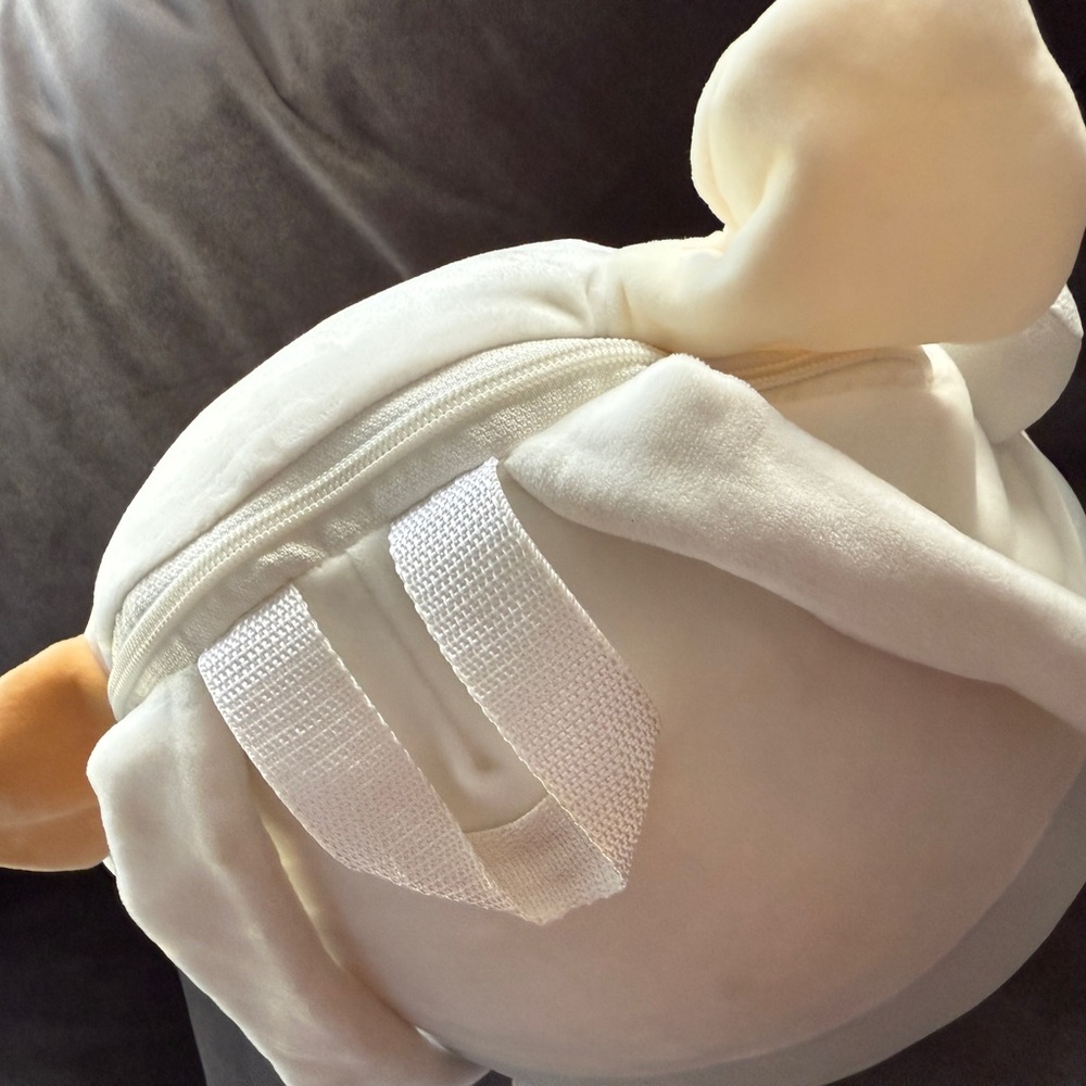 Adorable Space Pug Squishmallow Backpack! - Picture 6 of 8